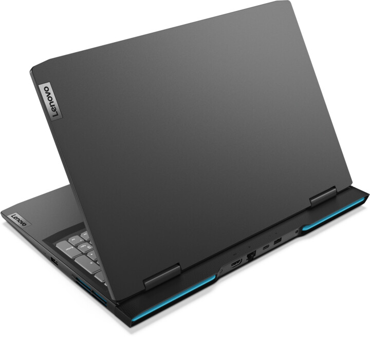[OUTLET] Laptop Lenovo IdeaPad Gaming 3 15IAH7, 15.6", Intel Core i5, 16GB RAM, 1TB SSD, NVIDIA GeForce RTX 3050, i hirtë