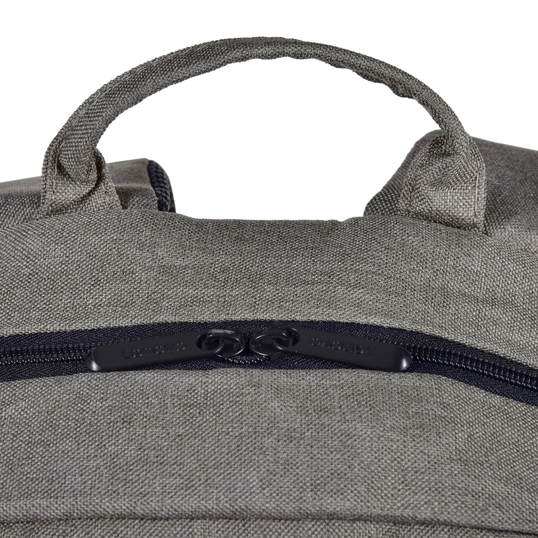 Çantë shpine për laptop Lenovo B210, 15.6", e gjelbër