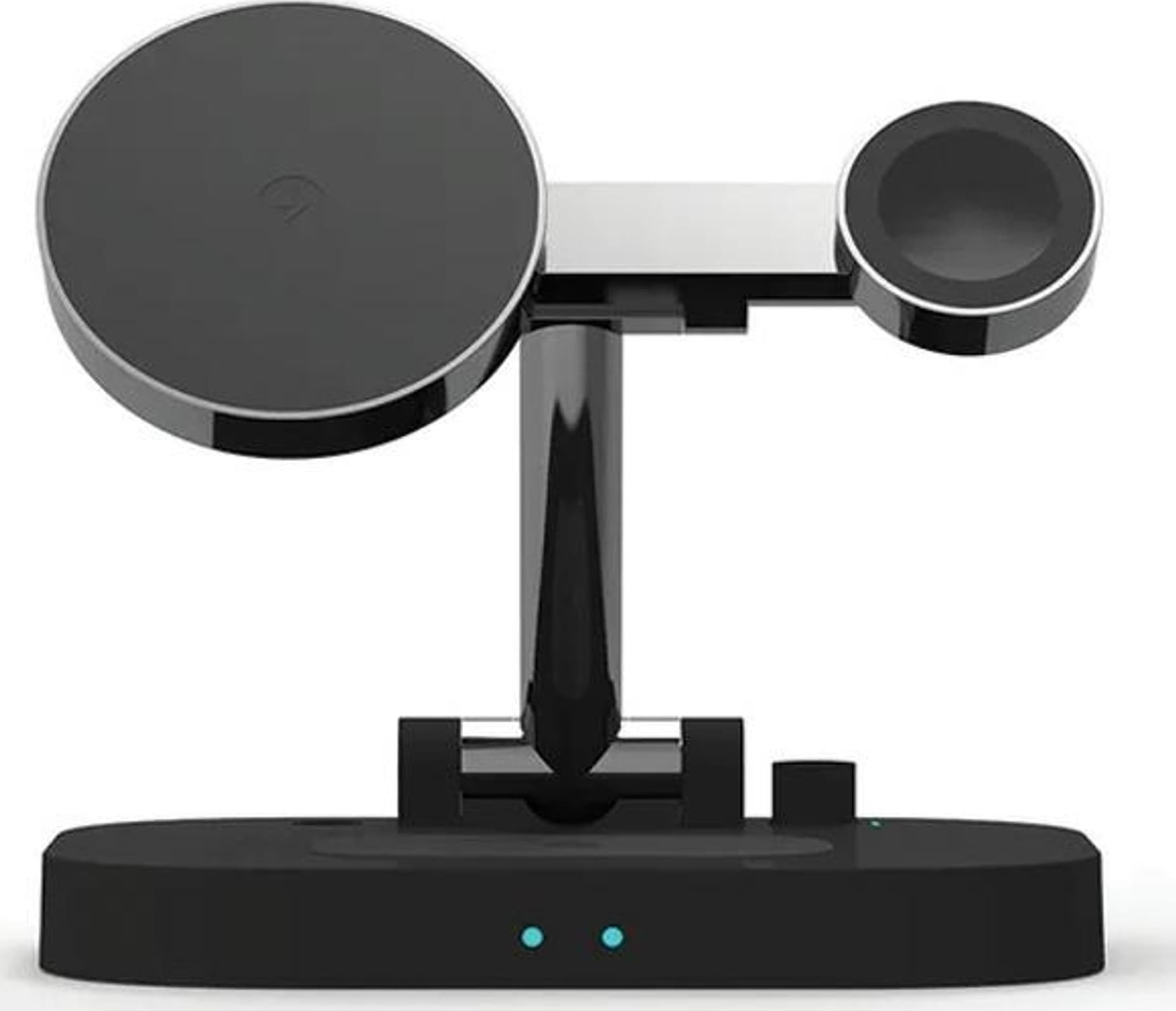 Karikues wireless Awei W22 4in1, 15W, Fast Charging, i zi