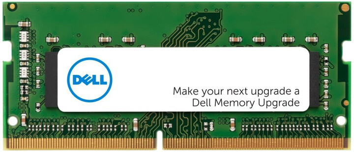 Memorie operative RAM Dell, 8GB DDR4, 2933 MHz, SO-DIMM për laptop Vostro, Latitude, Inspiron, Precision/ OptiPlex AIO, Micro MFF