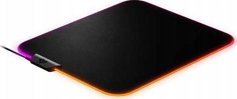 Mousepad SteelSeries QcK Prism Cloth RGB Medium (63825)