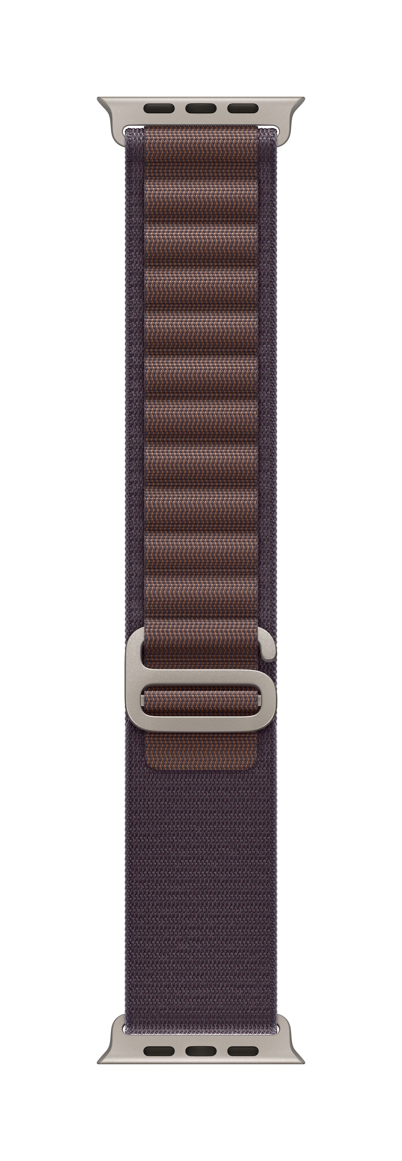 Apple Watch 49mm Band, Indigo Alpine Loop - Large