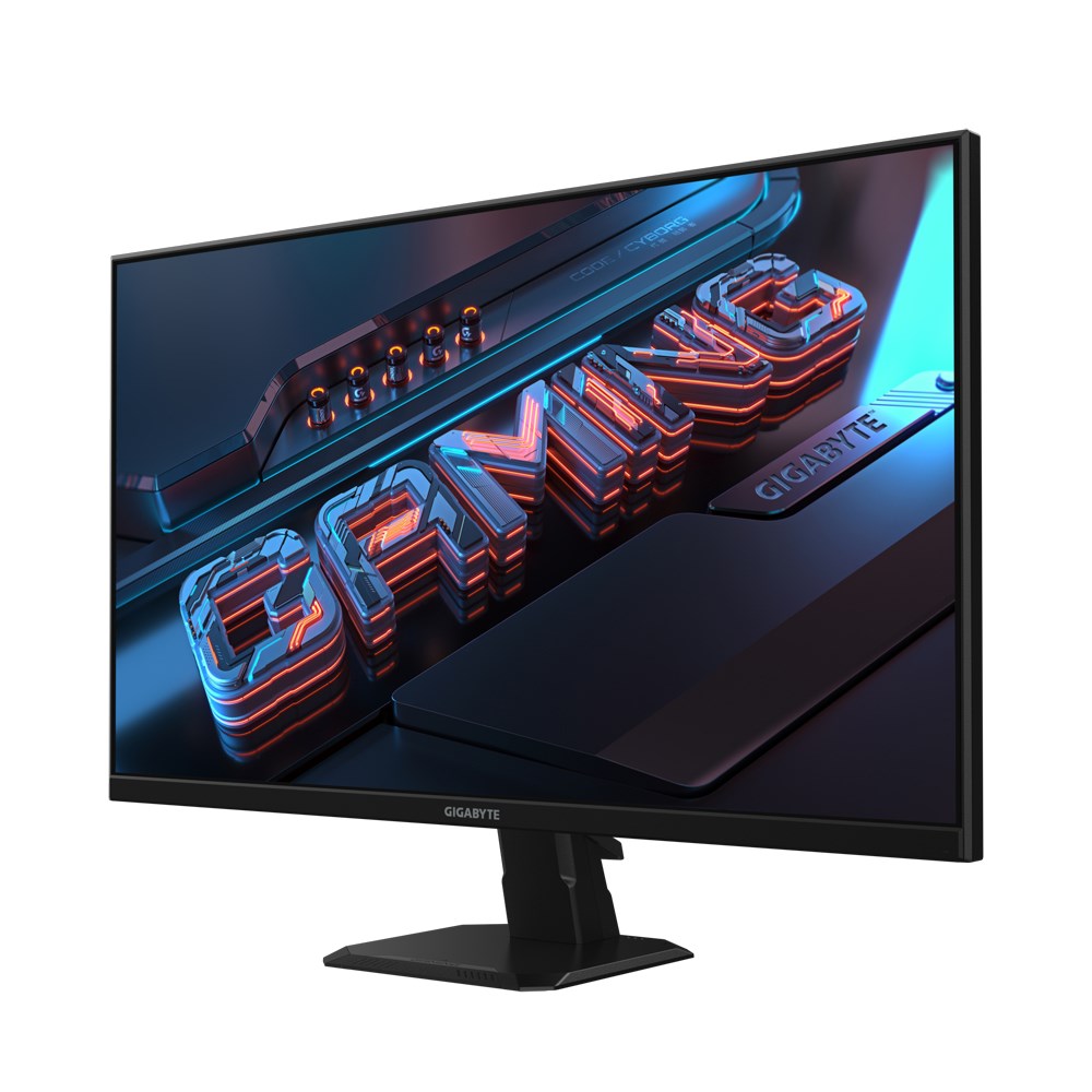 Monitor Gigabyte GS27Q, 27", 2560 x 1440, Quad HD, 165 Hz, i zi