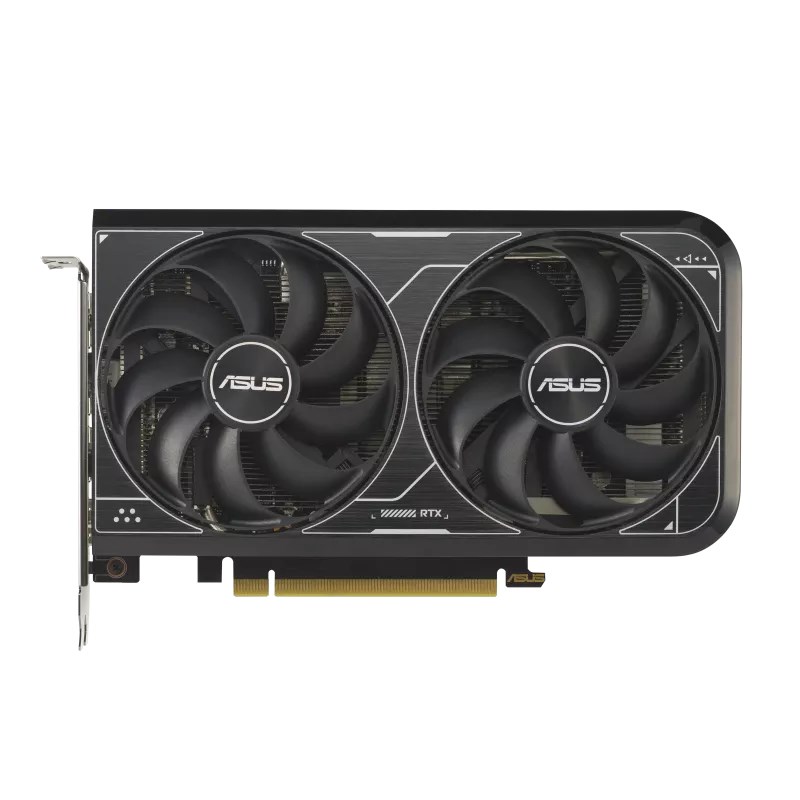 Kartë grafike ASUS Dual NVIDIA GeForce RTX 4060, 8 GB GDDR6