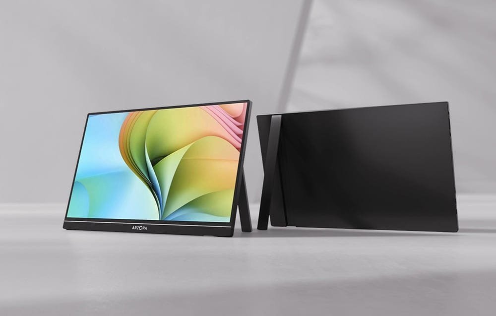 Monitor portativ Arzopa Z1RC 16.1", 2560x1600, HDR10, i zi