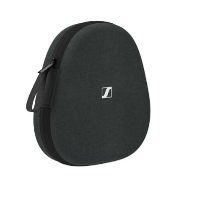 Kufje Sennheiser Momentum 4, Bluetooth, me Anulim të Zhurmës, të zeza