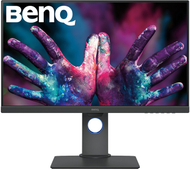 Monitor BenQ PD2705Q, 27" LED, QHD, i hirtë Monitor BenQ PD2705Q, 27" LED, QHD, i hirtë