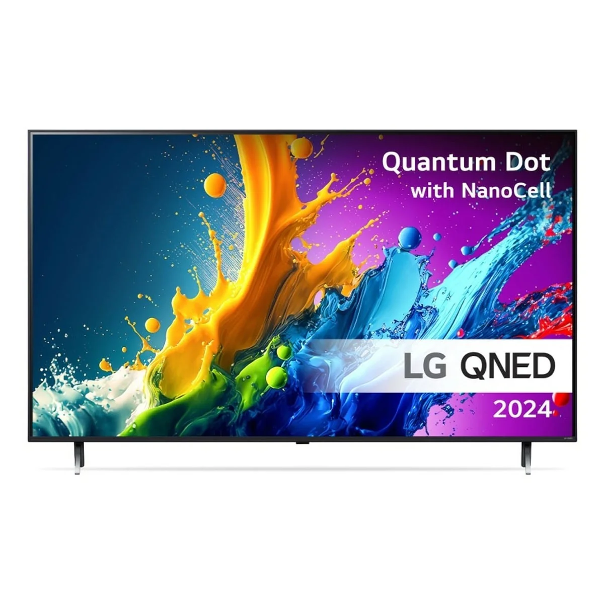 Televizor LG 75QNED80, 75", 4K UHD, 60Hz, i zi