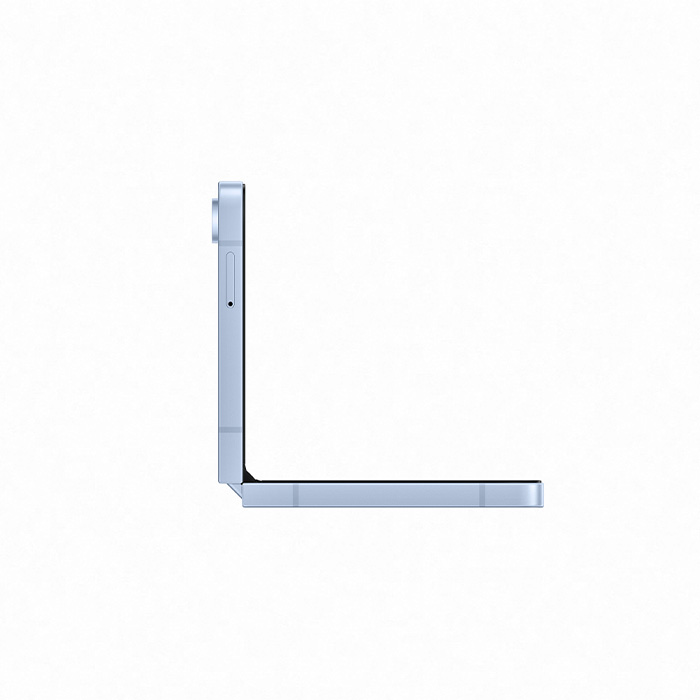 Celular Samsung Galaxy Flip 6, 12GB RAM, 256GB SSD, i kaltër