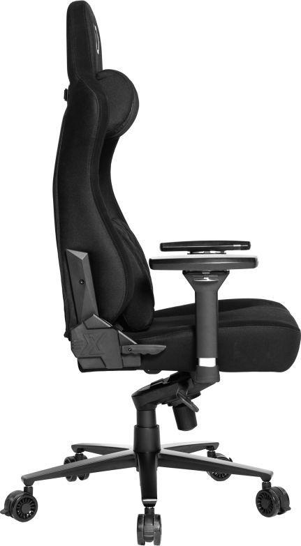 Karrige Ultradesk Throne, e zezë