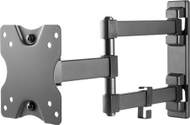 Krah muri për monitor Deltaco ARM-1204, 13"-27", i zi