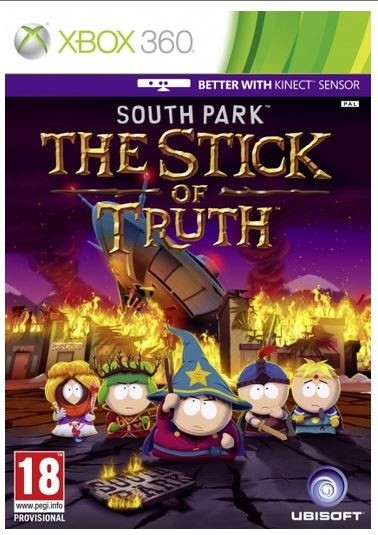 South Park - The Stick of Truth - Xbox360