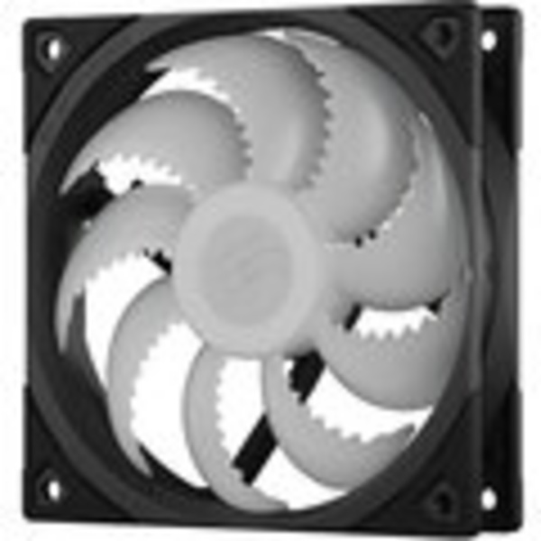 Ventilatorë SilentiumPC Fluctus 120 PWM ARGB, 3x120mm