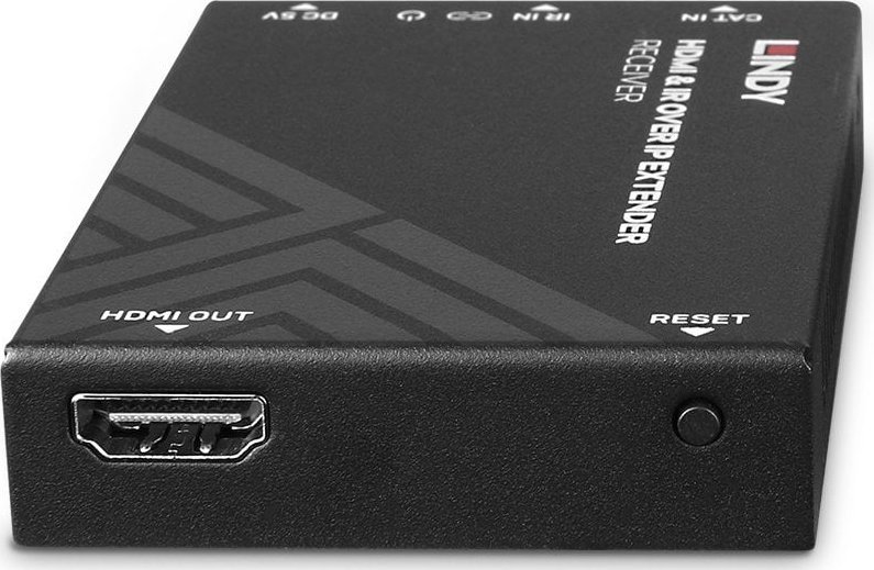 Adapter HDMI Lindy Extender HDMI dhe IR, Full HD 1080p, marrës