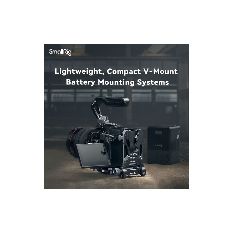 SmallRig Compact V-Mount Battery