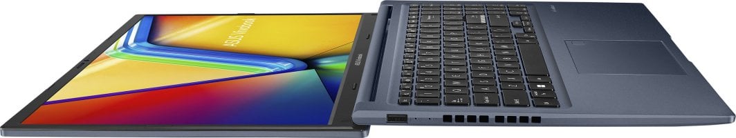 Laptop ASUS ASUS Vivobook 15, 15.6", AMD Ryzen 5 7530U, 16 GB RAM, 512 GB SSD, i kaltër