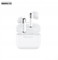 Kufje Bluetooth Remax TWS W37, ENC, Bluetooth 5.4, të bardha