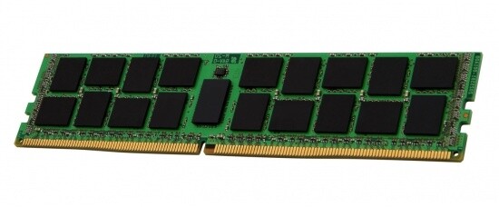 Прикажи детали за Kingston Server Premier Оперативна меморија RAM 32GB DDR4, 2933 MHz, ECC, Reg, CL21, DIMM, DR x8, Micron E, Rambus Kingston Server Premier Оперативна меморија RAM 32GB DDR4, 2933 MHz, ECC, Reg, CL21, DIMM, DR x8, Micron E, Rambus