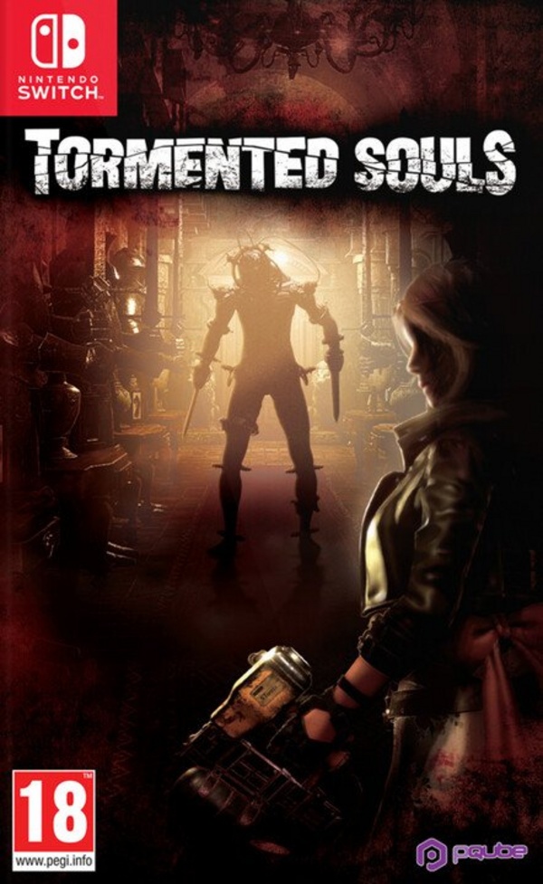Videolojë Tormented Souls (SWITCH)
