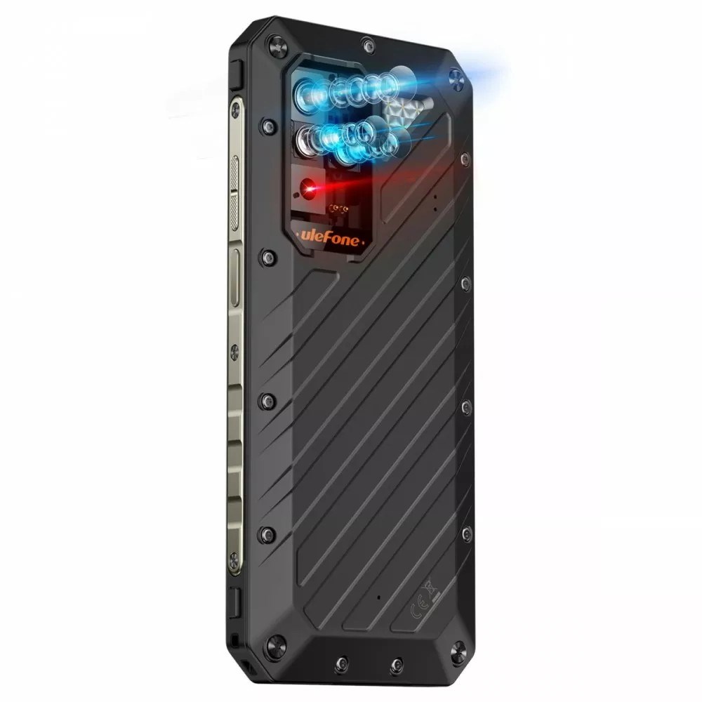 Celular Ulefone Power Armor 19T, 6.58", 256GB, 12GB RAM, i zi