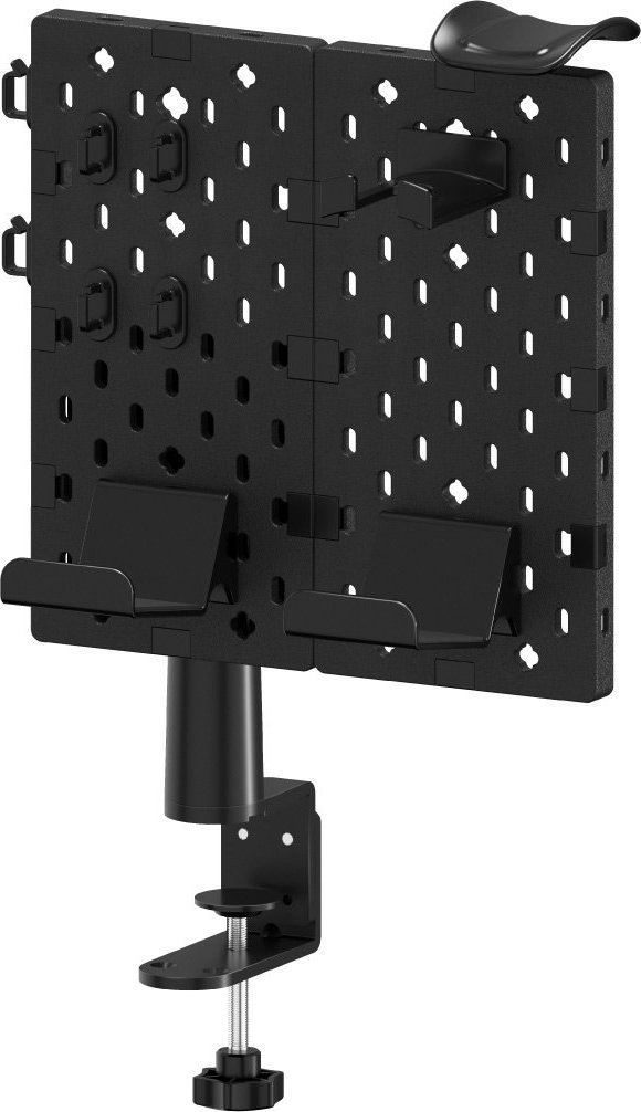 Mur organizues Huzaro Sync 3.0, metal, rrotullim 180°, i zi