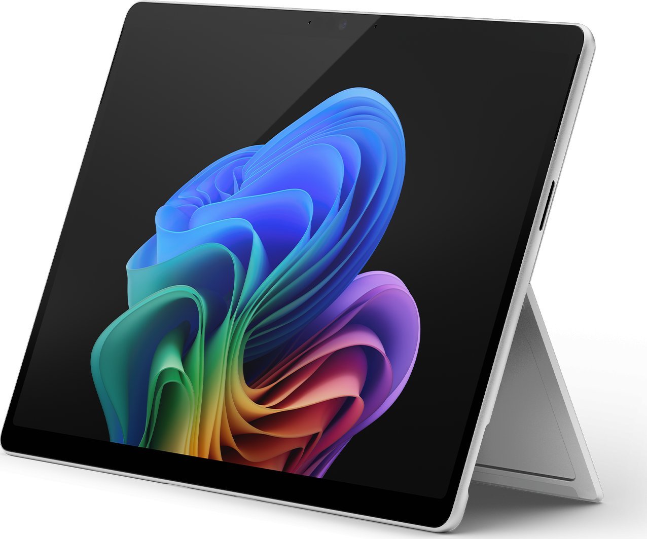 Таблет Microsoft Surface Pro 11 Copilot Plus, Intel Core Ultra 5, 13\", 16GB RAM, Platinum