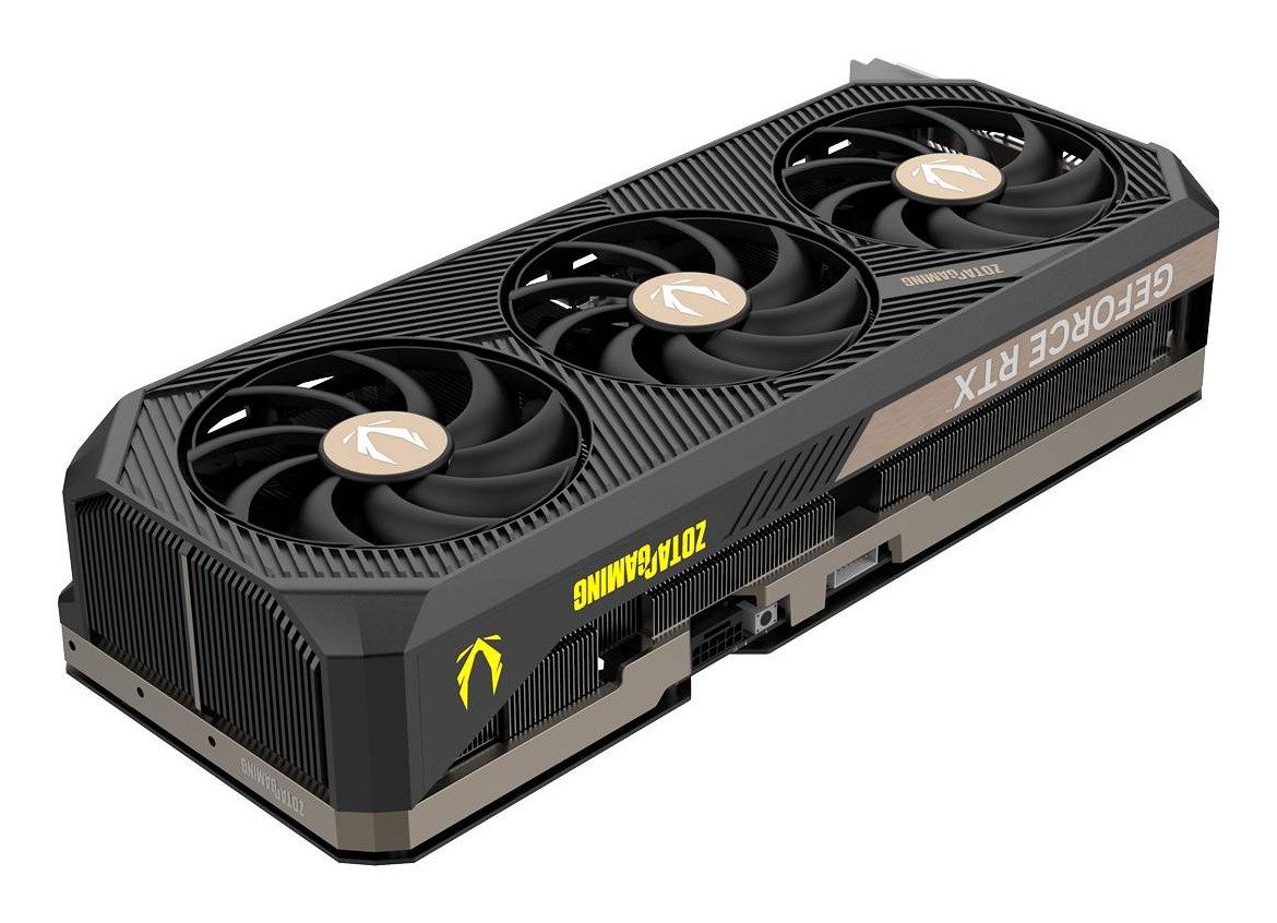 Kartelë grafike Zotac GAMING GeForce RTX 5090 SOLID NVIDIA 32 GB GDDR7