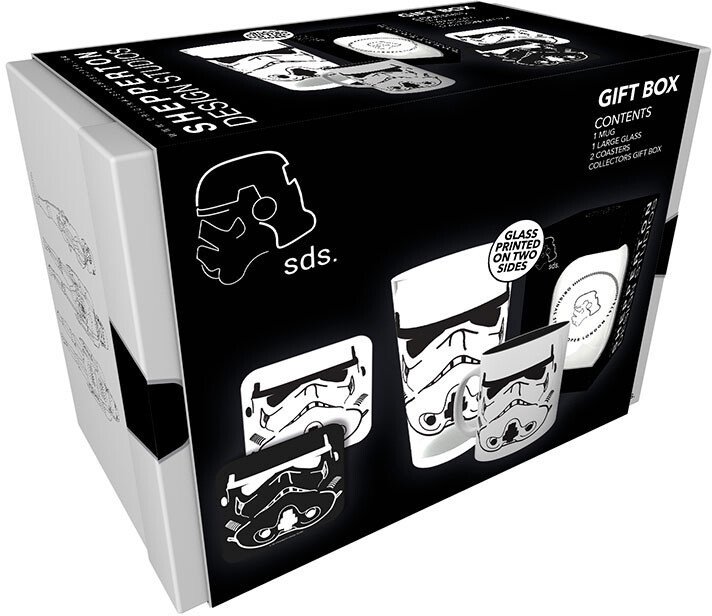 Set gotash Star Wars - Original Stormtrooper 