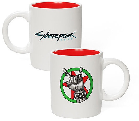 Купа Cyberpunk 2077 - Silverhand