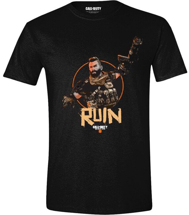 Bluzë Timecity Call of Duty: Black Ops 4 - Ruin (XL)