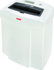 Makinë shkatërruese dokumentesh HSM C14 P-4, 20L, 6 fletë, e bardhë