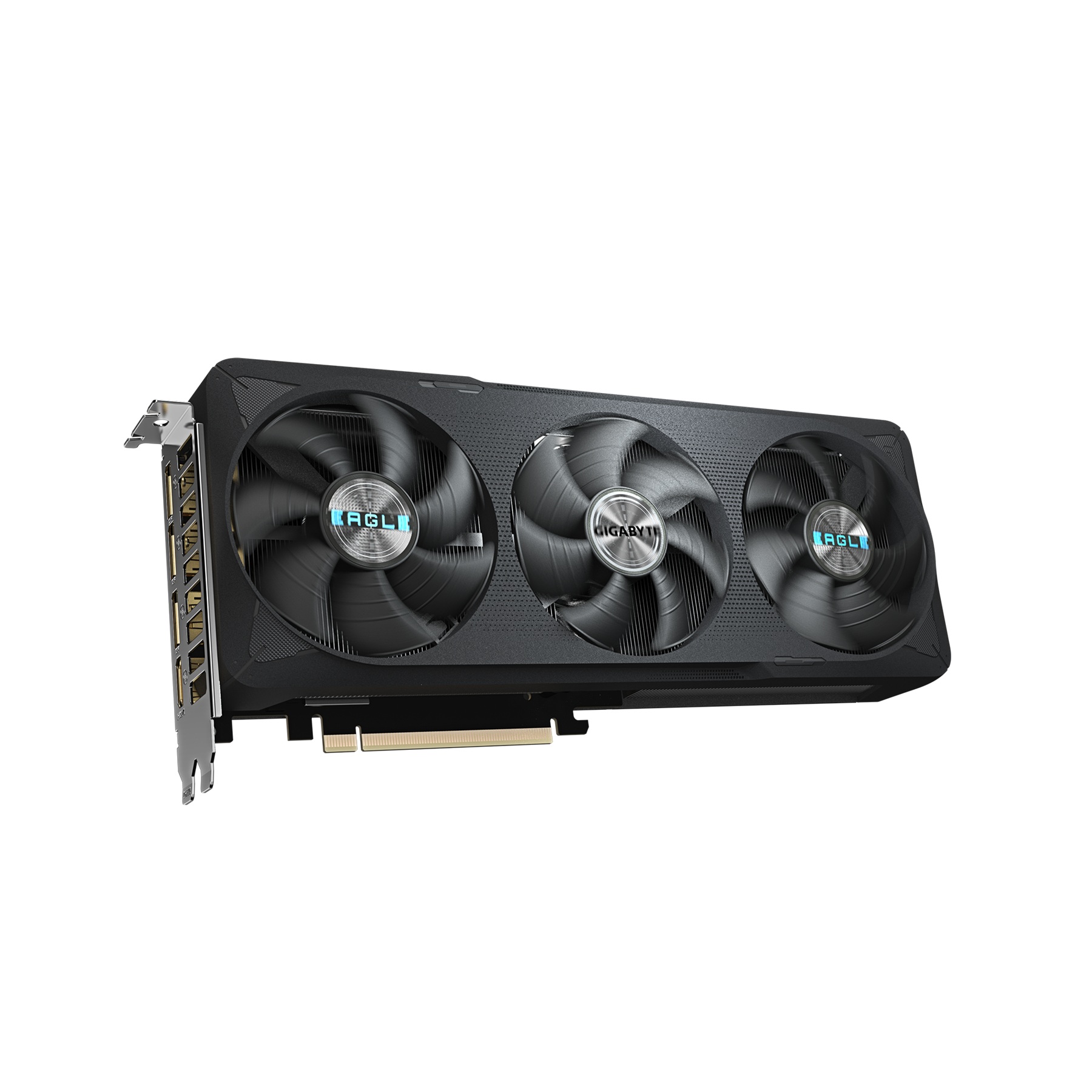 Графичка картичка GIGABYTE GeForce RTX 5070 EAGLE OC SFF, 12GB GDDR7, 2587 MHz, црна