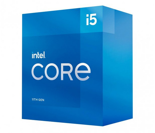 Процесор Intel Core i5-11400