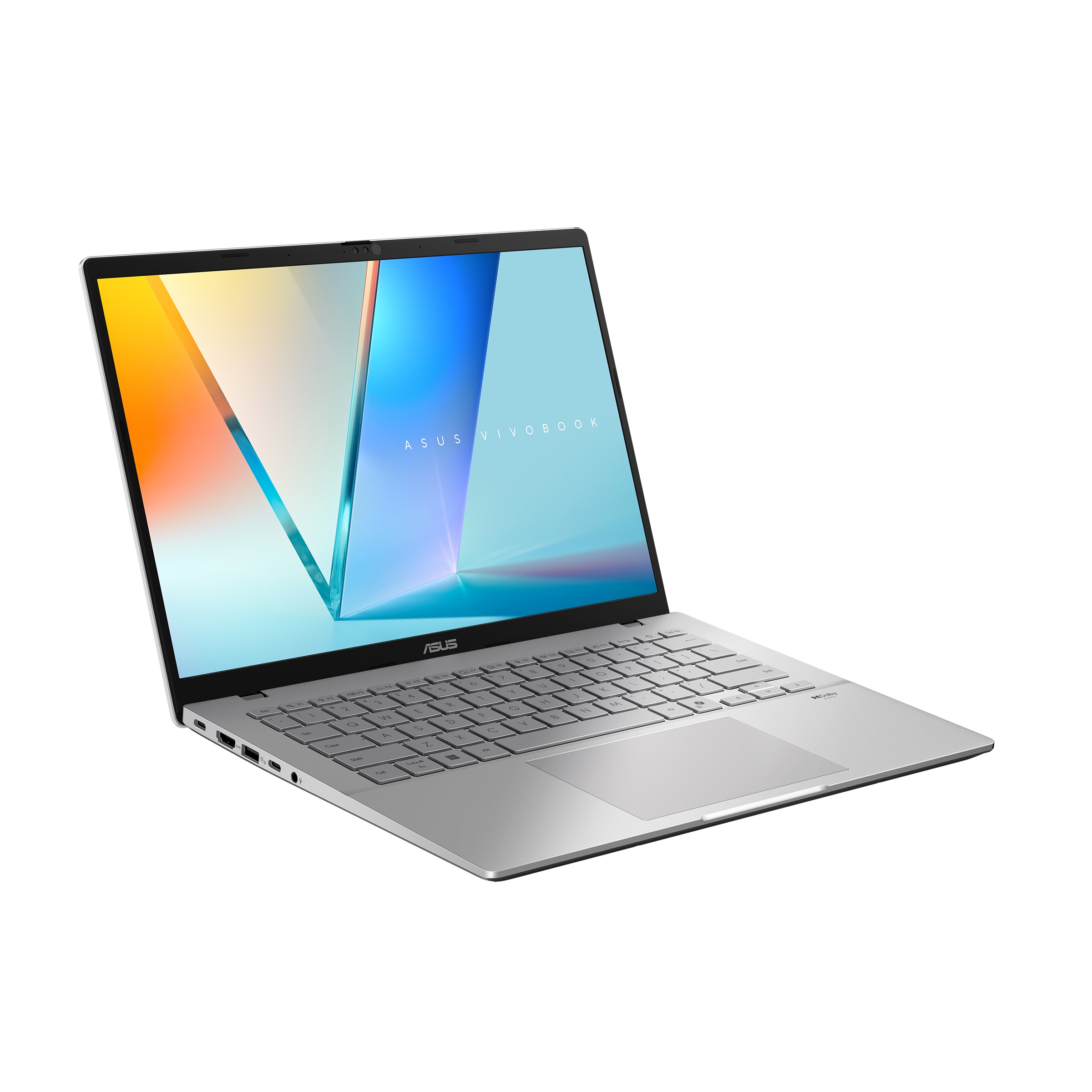 Laptop ASUS Vivobook S14, Ultra 7 255H, 14", 16GB RAM, 1TB SSD, i argjendtë