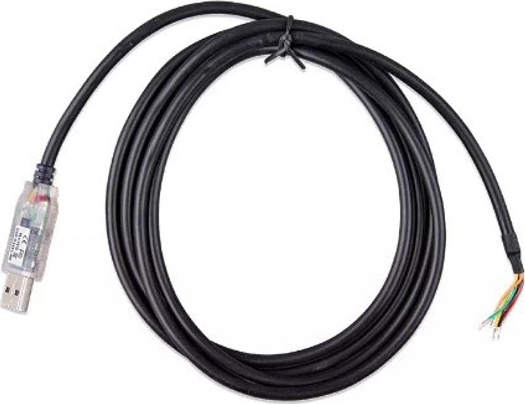 Kabllo ndërfaqeje Victron Energy RS485 në USB, 5m, e zezë