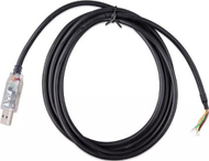 Kabllo ndërfaqeje Victron Energy RS485 në USB, 5m, e zezë