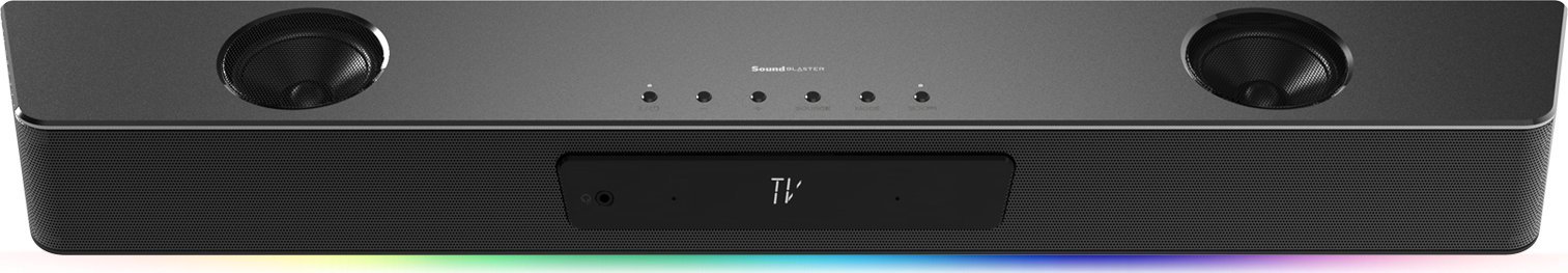Soundbar Creative Sound Blaster Katana V2X, 5.1, Bluetooth, i zi
