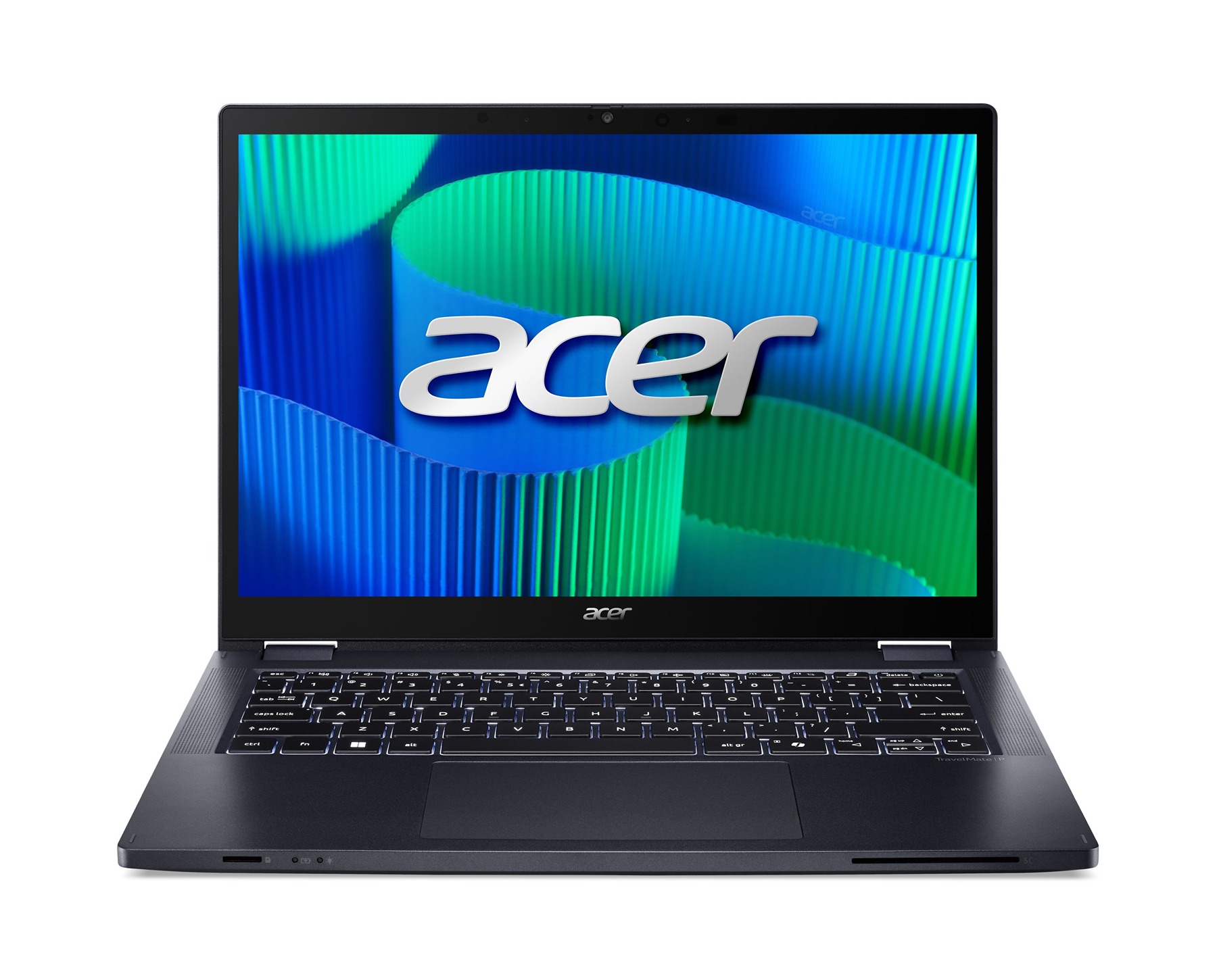 Laptop Acer TravelMate P4 Spin 14, 14", Intel Core Ultra 5 125U, 16GB RAM, 512GB SSD, i zi