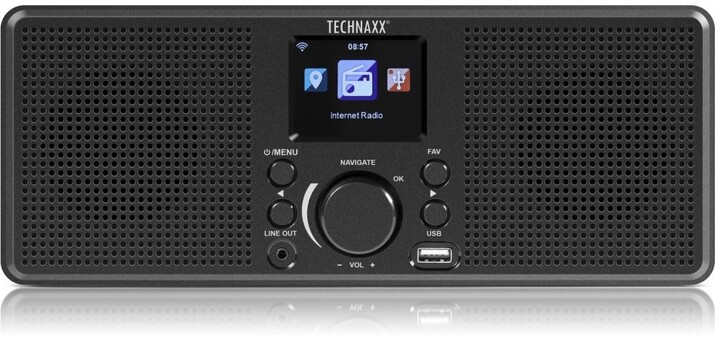 Radio Technaxx TX-153