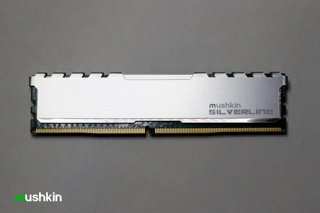 Memorie Mushkin Silverline, DDR4, 32 GB, 3200 MHz, CL22, MSL4U320NF32G