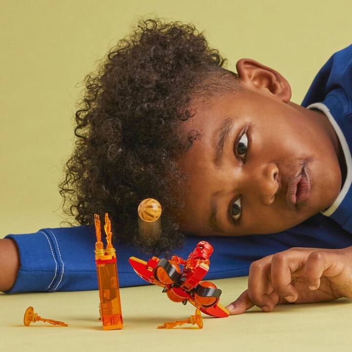 Set LEGO® NINJAGO® 71777 Kai's Dragon Spinjitzu Attack