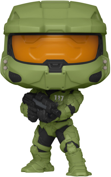 Figurë Funko POP! Halo Infinite - Master Chief