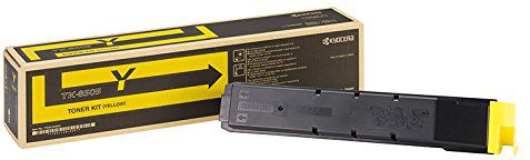 Toner për printer Kyocera TK-8505, i verdhë