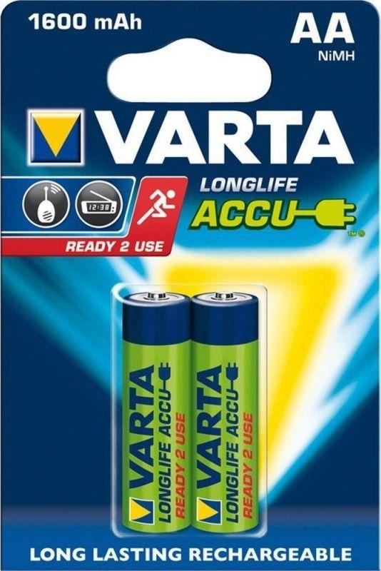 Bateri Varta LongLife, AAA / R03 800mAh, 2 copë.