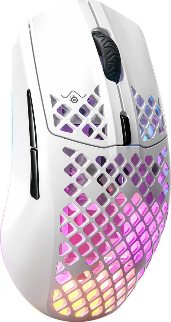 SteelSeries Aerox 3 Wireless Гејминг Глушец