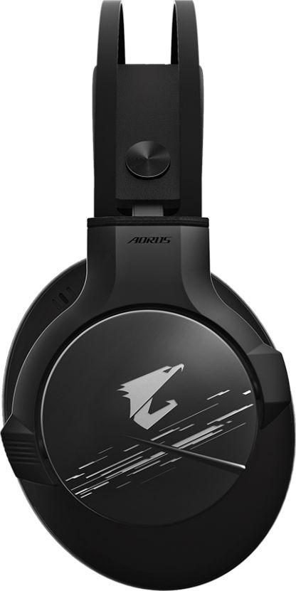 Kufje Gigabyte GP-AORUS H1, të zeza