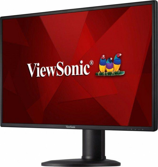 Monitor ViewSonic VG2719, 27", Full HD, IPS, i zi