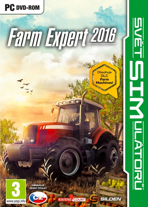 Farm Expert 2016 - PC