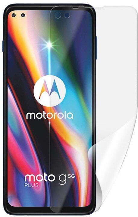 Folie mbrojtëse Screenshield për Motorola Moto G5G Plus XT2075