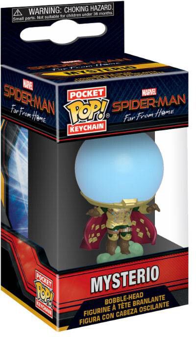 Marvel - Mysterio Привезок